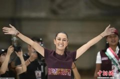 墨西哥总统发声!将就美国加征钢铝关税致信白